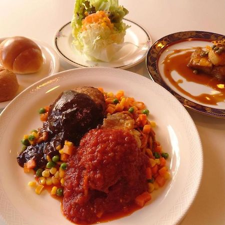 Ou Hotel Yonago Buitenkant foto