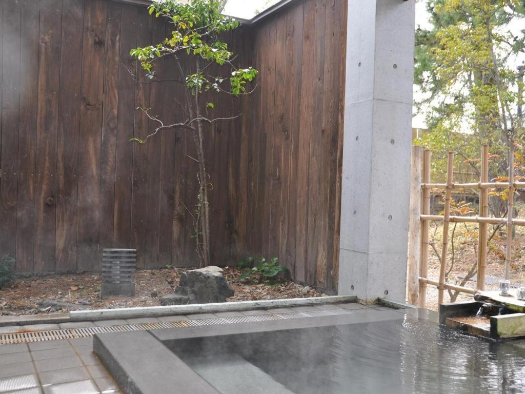 Ou Hotel Yonago Buitenkant foto