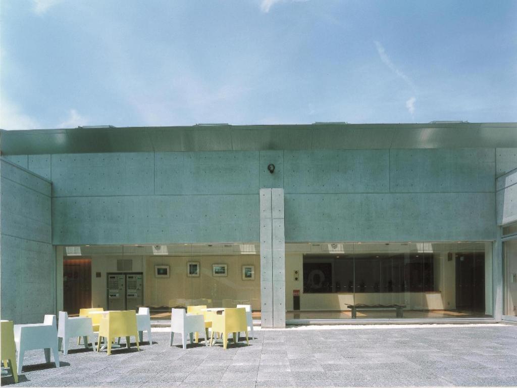 Ou Hotel Yonago Buitenkant foto