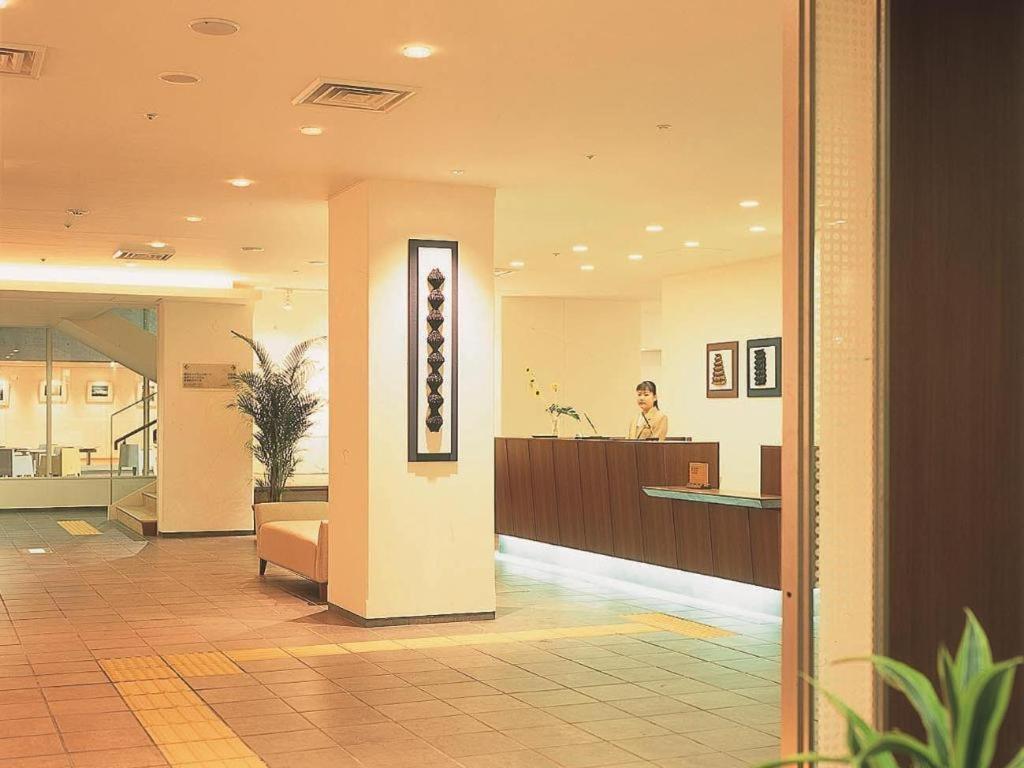 Ou Hotel Yonago Buitenkant foto