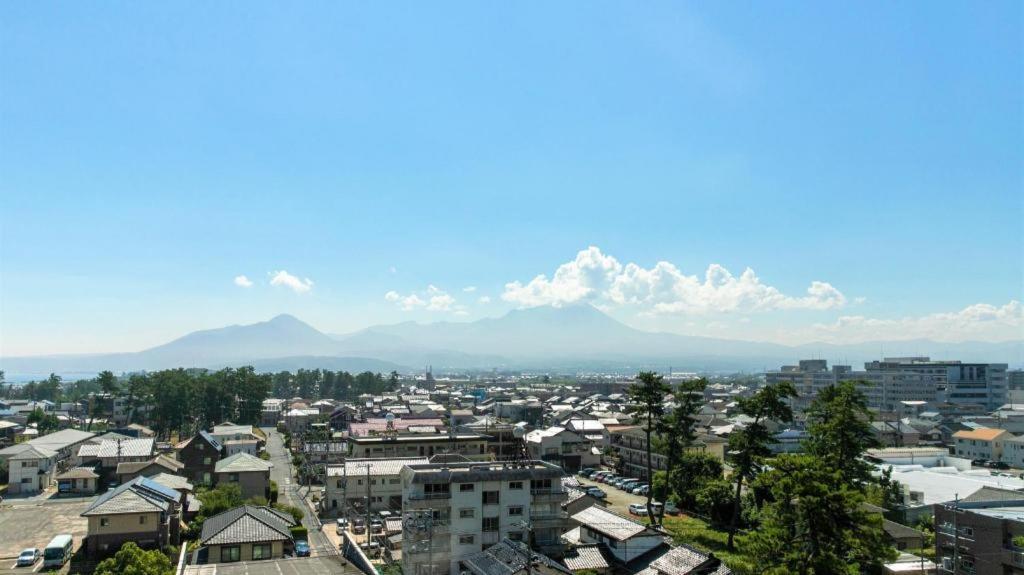 Ou Hotel Yonago Buitenkant foto