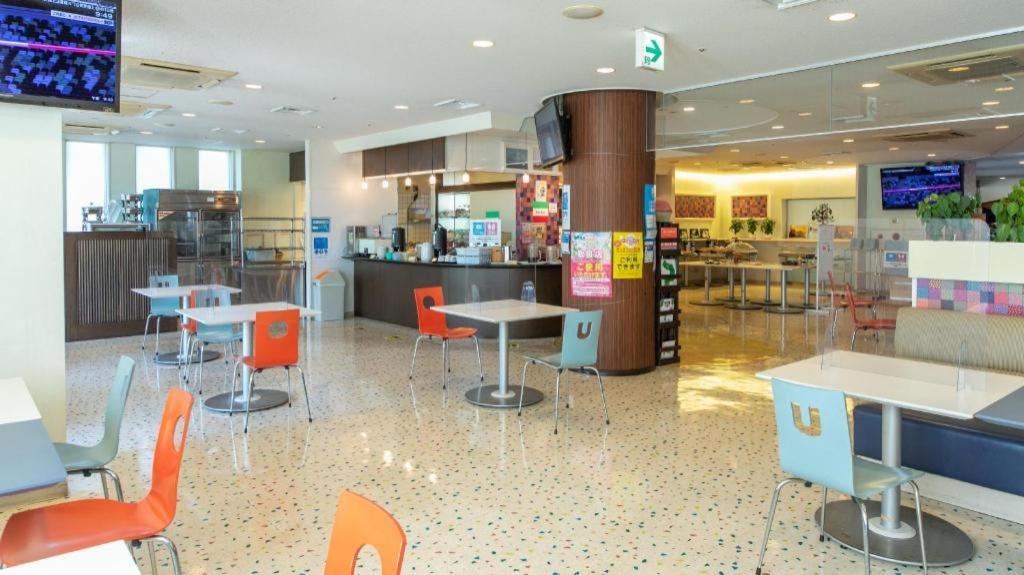 Ou Hotel Yonago Buitenkant foto