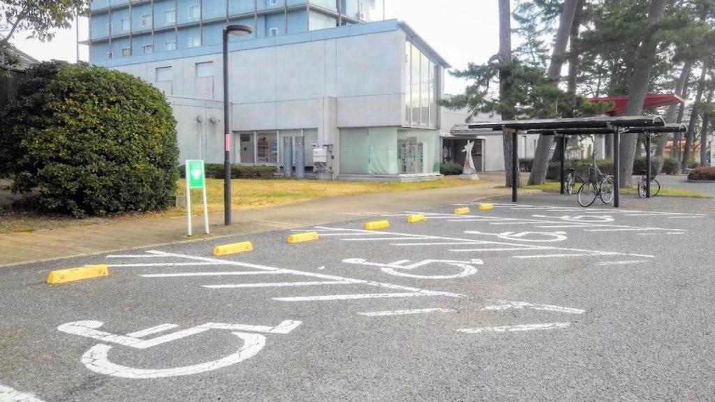 Ou Hotel Yonago Buitenkant foto