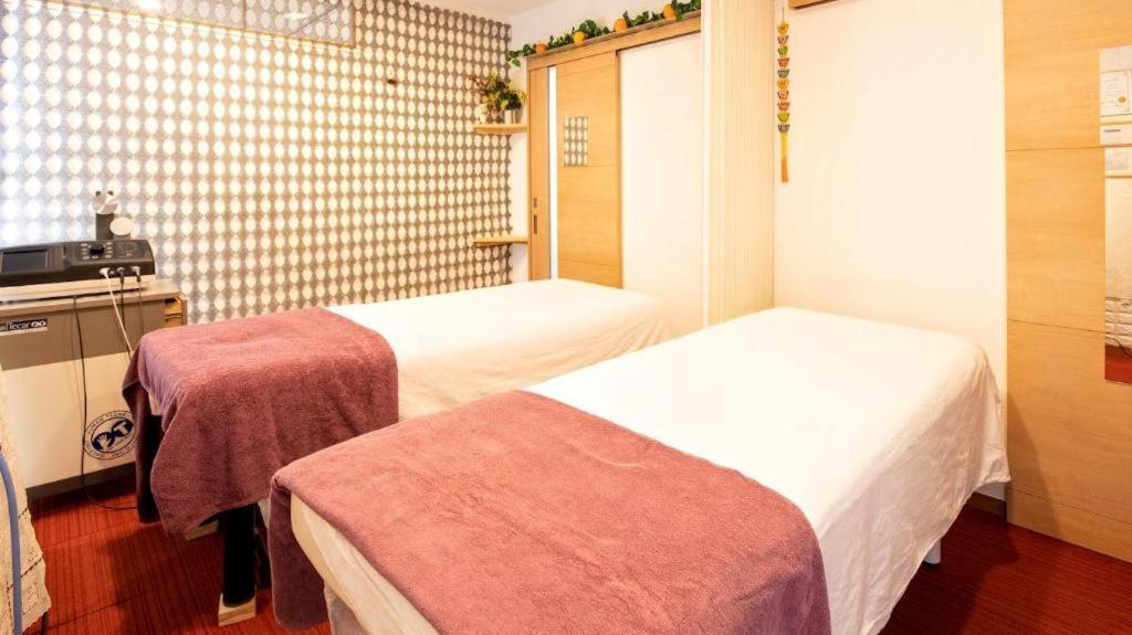 Ou Hotel Yonago Buitenkant foto