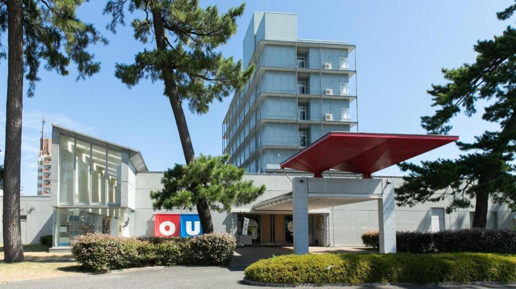 Ou Hotel Yonago Buitenkant foto