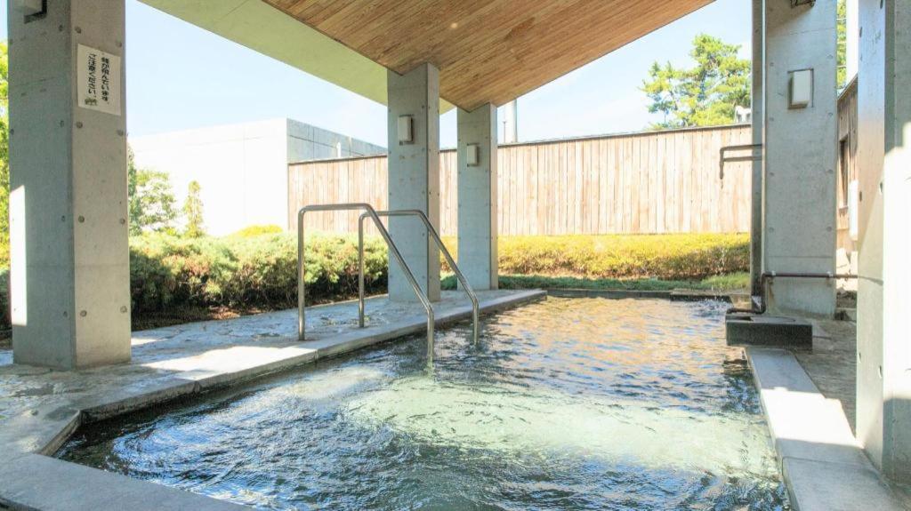 Ou Hotel Yonago Buitenkant foto