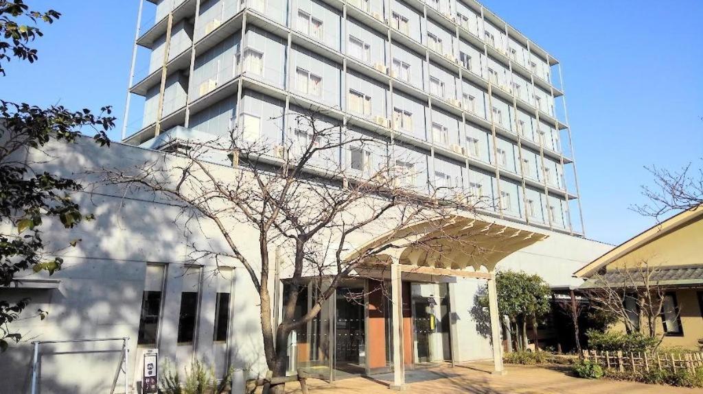 Ou Hotel Yonago Buitenkant foto