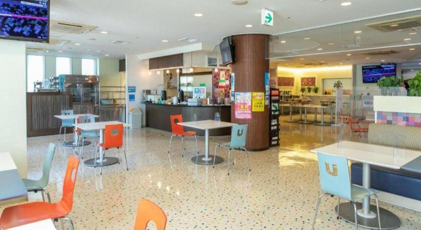Ou Hotel Yonago Buitenkant foto
