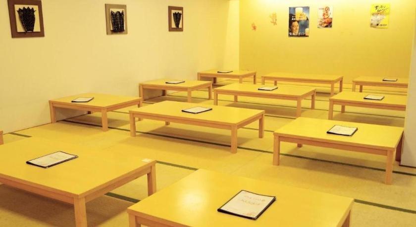 Ou Hotel Yonago Buitenkant foto