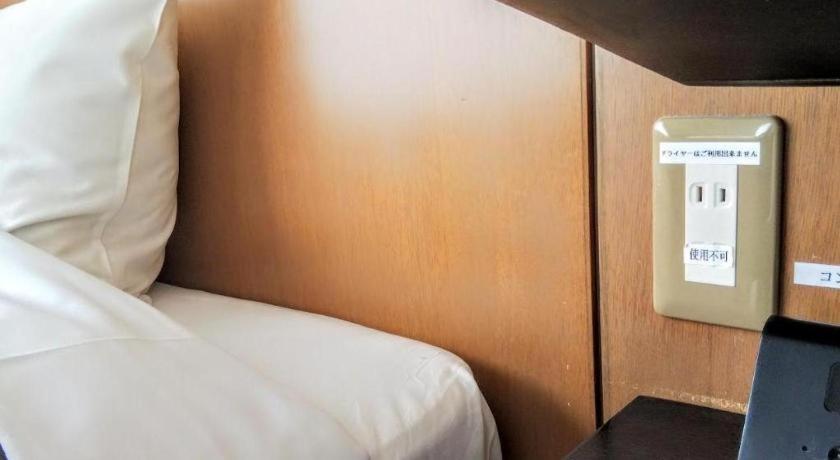 Ou Hotel Yonago Buitenkant foto