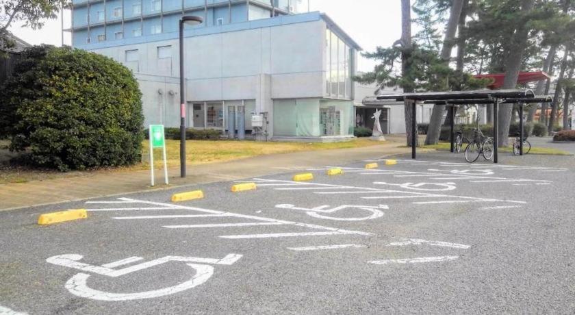 Ou Hotel Yonago Buitenkant foto