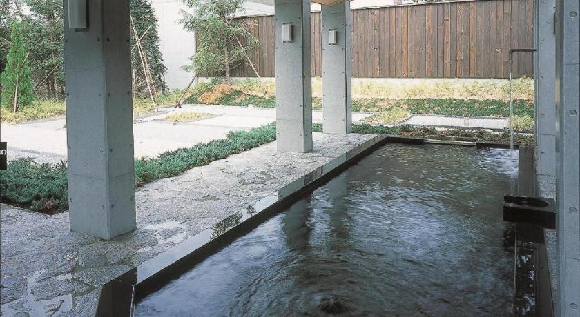 Ou Hotel Yonago Buitenkant foto