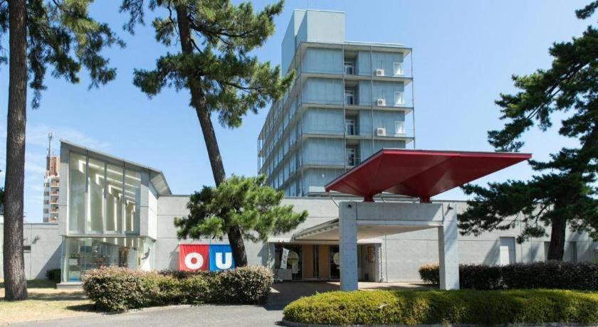Ou Hotel Yonago Buitenkant foto