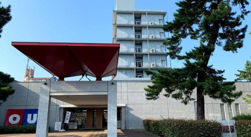 Ou Hotel Yonago Buitenkant foto
