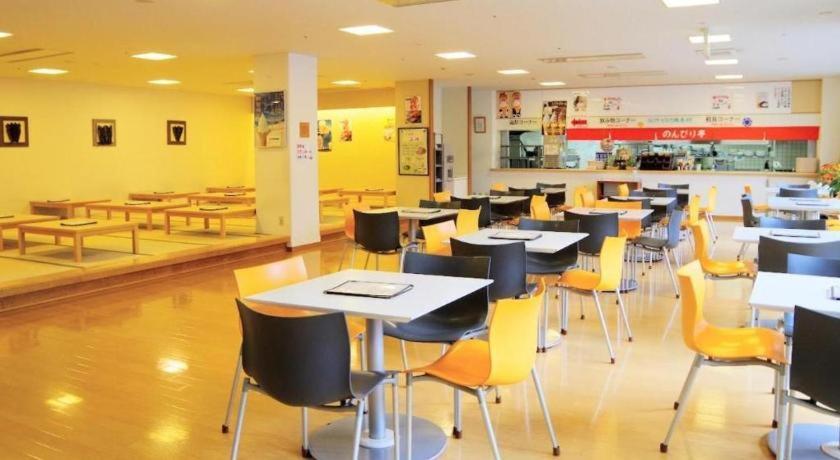 Ou Hotel Yonago Buitenkant foto