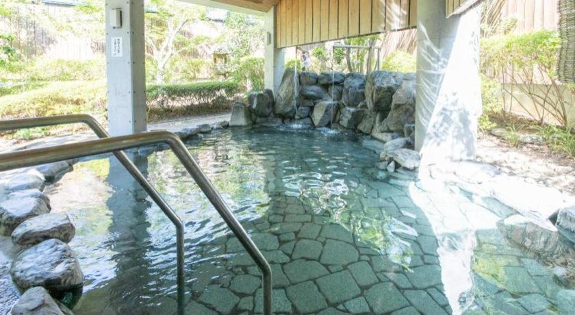 Ou Hotel Yonago Buitenkant foto