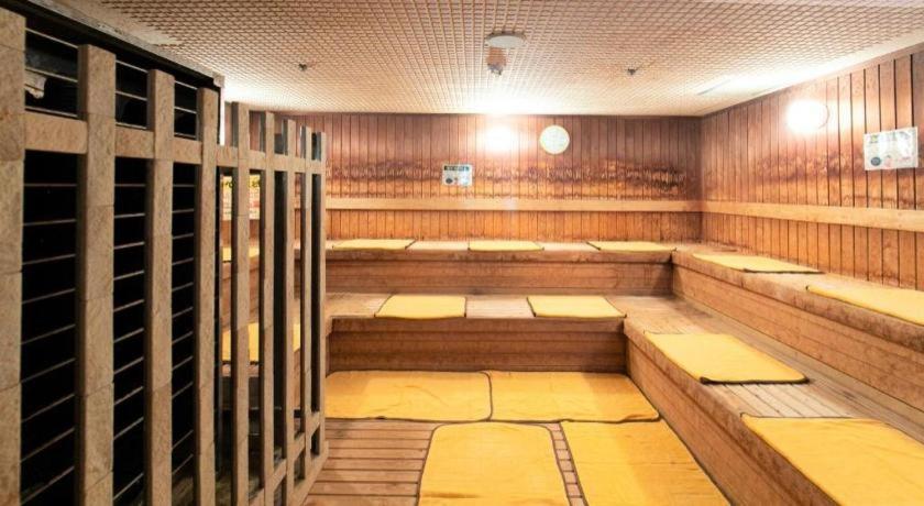 Ou Hotel Yonago Buitenkant foto