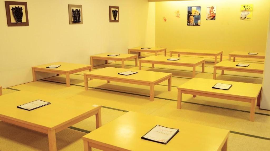 Ou Hotel Yonago Buitenkant foto
