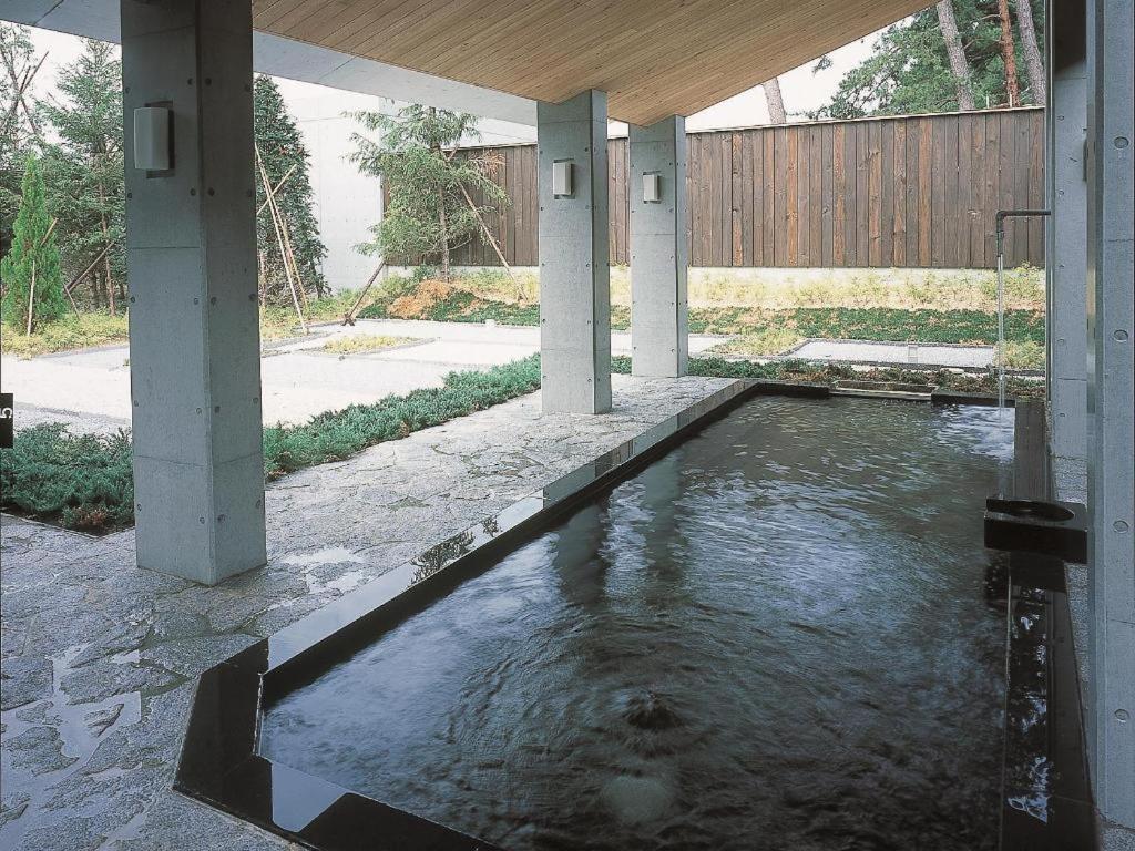 Ou Hotel Yonago Buitenkant foto