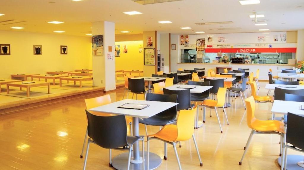 Ou Hotel Yonago Buitenkant foto