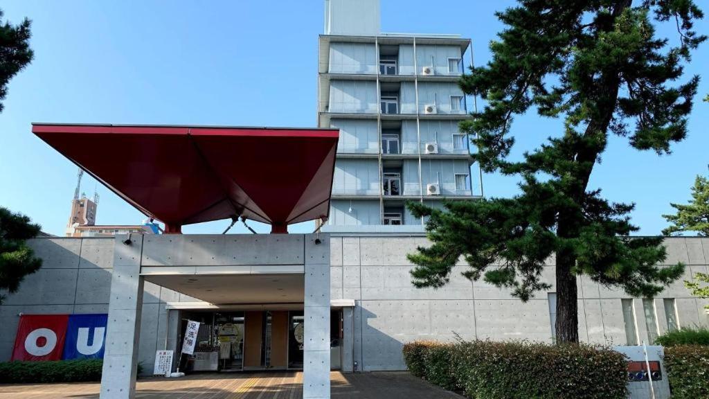 Ou Hotel Yonago Buitenkant foto
