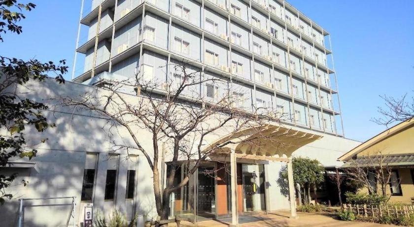 Ou Hotel Yonago Buitenkant foto