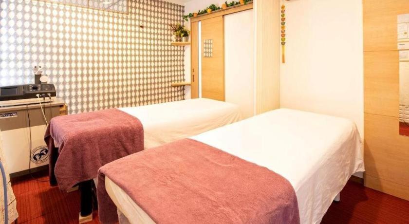 Ou Hotel Yonago Buitenkant foto
